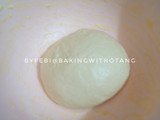 Greentea Mushroom Buns