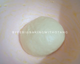 Foto langkah ke 2 dari resep Greentea Mushroom Buns.