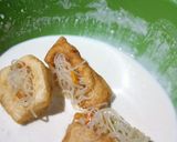 Foto langkah ke 8 dari resep Tahu Brontak Goreng.