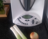 Foto del paso 1 de la receta: Crema de espinacas