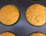 Sütőtökös muffin recept fázis 1 fotója