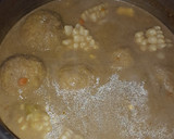 Foto del paso 14 de la receta: Caldo de Bolas