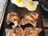 Costillitas de cerdo a la riojana