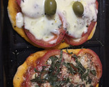 Foto del paso 6 de la receta: Pizzeta harina integral