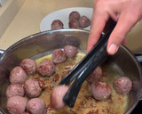 Foto del paso 1 de la receta: Curry rojo de albóndigas