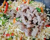 Foto del paso 5 de la receta: Arroz Chaufa