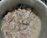 A picture of step 3 of Authentic Mutton Karahi.