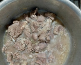 A picture of step 3 of Authentic Mutton Karahi.