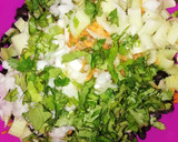 Foto del paso 3 de la receta: Ensalada de porotos negros😋