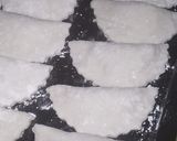 Foto langkah ke 6 dari resep Cireng isi bumbu kacang (frozen).