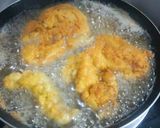 Foto langkah ke 3 dari resep Chicken steak with barbeque sauce.