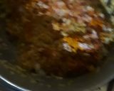 A picture of step 3 of Onion poha.