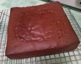 Foto langkah ke 6 dari resep Brownis Panggang Ekonomis.
