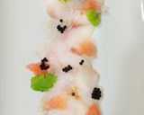 Foto del paso 3 de la receta: Tiradito de Lubina con cítricos