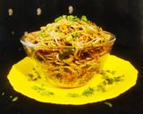 हक्का नूडल्स (hakka noodles recipe in marathi) रेसिपी स्टेप 7 फोटो 