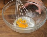 Créme Brulée rakott palacsinta recept fázis 2 fotója