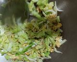 Foto langkah ke 4 dari resep Tumis Duo Sawi SatSet.