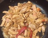 Foto del paso 3 de la receta: Tarta de pollo