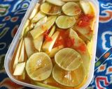 Foto langkah ke 3 dari resep Manisan Mangga 5menit.