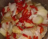Foto del paso 3 de la receta: Arroz con pollo
