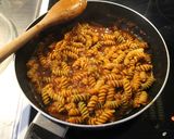 Foto del paso 6 de la receta: Pasta a la Puttanesca, parte 1 y 2