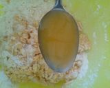 Mézes krémes recept fázis 3 fotója