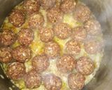 Foto del paso 3 de la receta: Albóndigas con salsa