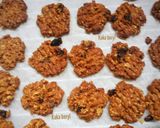 Foto langkah ke 3 dari resep Oatmeal Cookies.
