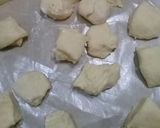 Foto langkah ke 4 dari resep Roti manis sobek tanpa ulen,empuk.