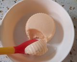 Hình bước làm 3 của món Cháo sữa yến mạch