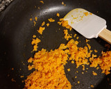 Foto del paso 2 de la receta: Espaguetis integrales con boloñesa de soja texturizada