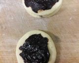 Legyező kakaós kalács recept fázis 4 fotója