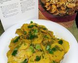 A picture of step 10 of Cumin Potatoes.