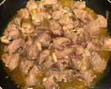Foto del paso 3 de la receta: Carne con tomate 🇪🇸