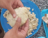 Foto del paso 1 de la receta: Cazón con receta oriental. Gracias suegra por la receta 🤪