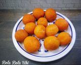 Foto langkah ke 7 dari resep Bola-bola Ubi.