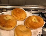 Farsangi fánk egyszerűen recept fázis 3 fotója
