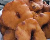 Foto del paso 4 de la receta: Tortas fritas sin gluten ✨