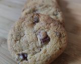 Une image de l'étape 8 de Cookies deux chocolats.