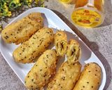Foto langkah ke 8 dari resep Pisang Goreng Naga Kopong.