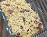 Foto langkah ke 8 dari resep Simple Macaroni Cheese.