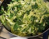 Foto del paso 1 de la receta: Tortillas integrales con vegetales y atún