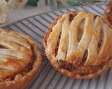 Foto del paso 5 de la receta: Pastel de carne  con verduras y arroz