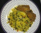 Danbum shinkafa Recipe By RuNas kitchenmatakin girki4 hoto