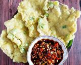 Foto langkah ke 5 dari resep Tempe Mendoan.