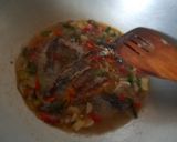 Foto langkah ke 5 dari resep Ikan Keranjang Pedas Manis ala Fika.