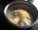 A picture of step 2 of Anarsa ki goli.