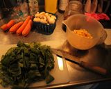 Foto del paso 1 de la receta: Pasta ensalada: 6/1;6/4;6/4 espectacuuularrr!!!