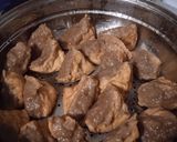 Foto langkah ke 3 dari resep Tahu bakso endulll.