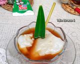 Foto langkah ke 3 dari resep Bubur Sumsum (Tepung Ketan) Kuah Jahe.